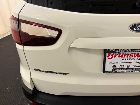 Used 2020 Ford EcoSport SES w/ Interior Protection Package image 17