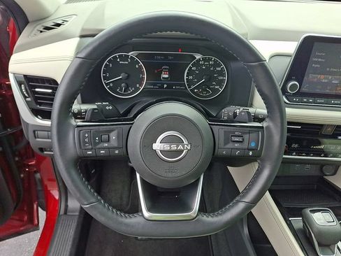 Certified 2023 Nissan Rogue SL AWD/4WD image 20