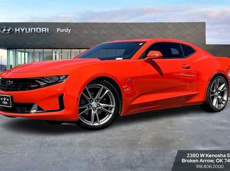 Used 2019 Chevrolet Camaro LT w/ RS Package image 1