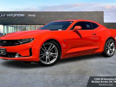 Used 2019 Chevrolet Camaro LT w/ RS Package
