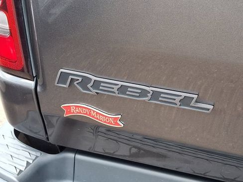 Used 2019 RAM 1500 Rebel w/ Rebel Level 2 Equipment Group AWD/4WD image 24