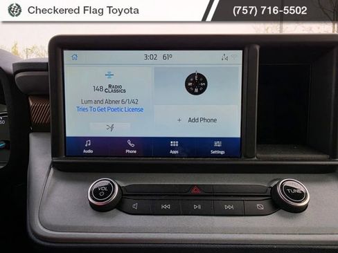 Used 2022 Ford Maverick Lariat w/ Lariat Luxury Package image 15