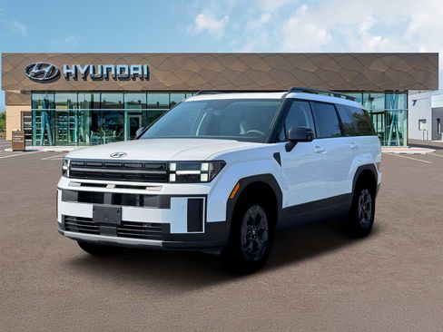 New 2026 Hyundai Santa Fe XRT image 1