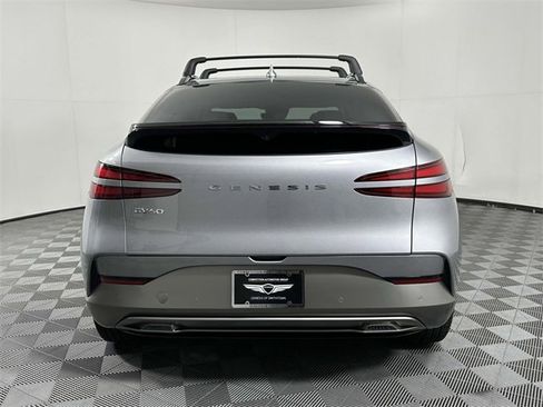 Used 2025 Genesis GV60 AWD image 9