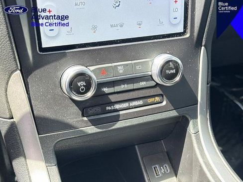 Certified 2024 Ford Edge SEL w/ Convenience Package AWD/4WD image 28