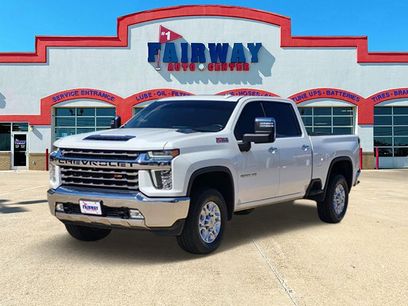 Used 2022 Chevrolet Silverado 2500 LTZ w/ LTZ Convenience Package