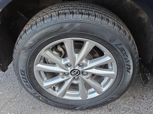 Used 2024 MAZDA CX-5 AWD 2.5 S w/ Select Package image 7