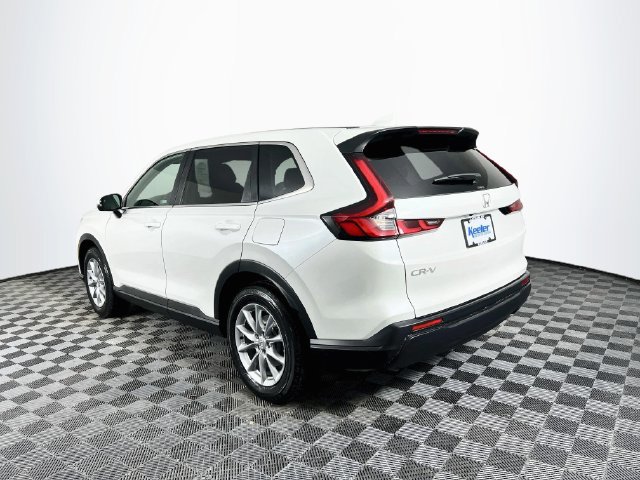 Used 2026 Honda CR-V EX image 4