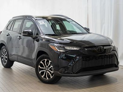 Used 2024 Toyota Corolla Cross SE