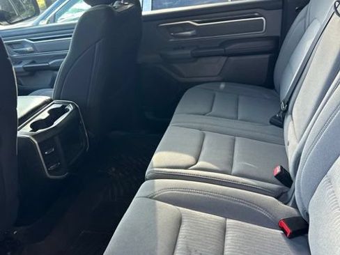 Used 2022 RAM 1500 Big Horn RWD image 8