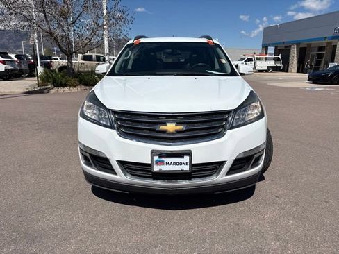 Used 2016 Chevrolet Traverse LT AWD/4WD image 2