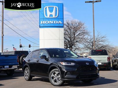 New 2026 Honda HR-V LX