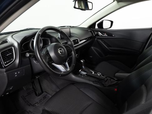 Used 2016 MAZDA MAZDA3 i Touring w/ Popular Equipment Package FWD image 13