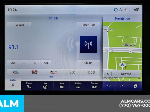 Used 2024 Ford Bronco Black Diamond image 40