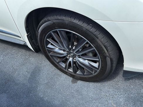 Used 2016 INFINITI QX60 FWD w/ Deluxe Technology Package image 7