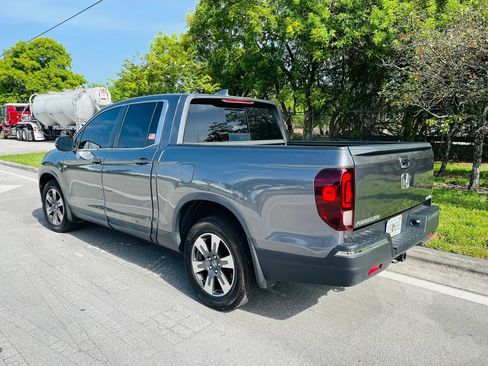 Used 2019 Honda Ridgeline RTL image 3