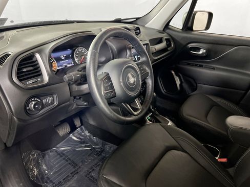 Used 2021 Jeep Renegade Limited image 9