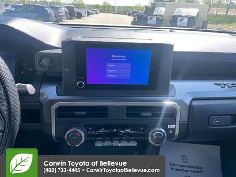 New 2026 Toyota Tacoma SR5 AWD/4WD image 11