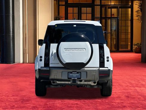 New 2026 Land Rover Defender 130 S AWD/4WD image 8