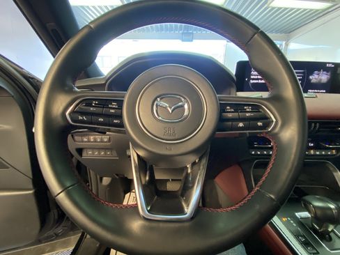 Used 2025 MAZDA CX-70 3.3 Turbo S w/ Premium Package AWD/4WD image 52