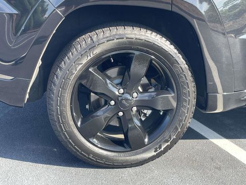 Used 2015 Jeep Grand Cherokee High Altitude RWD image 9