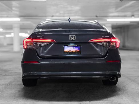 Used 2024 Honda Civic Sport image 7