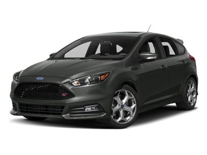 Used 2017 Ford Focus ST