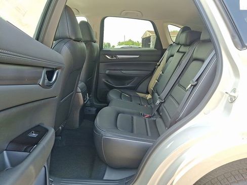 New 2025 MAZDA CX-5 AWD 2.5 S w/ Preferred Package image 6