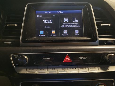 Used 2018 Hyundai Sonata SEL image 25