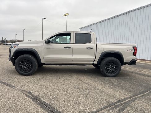 New 2026 Chevrolet Colorado Trail Boss image 2