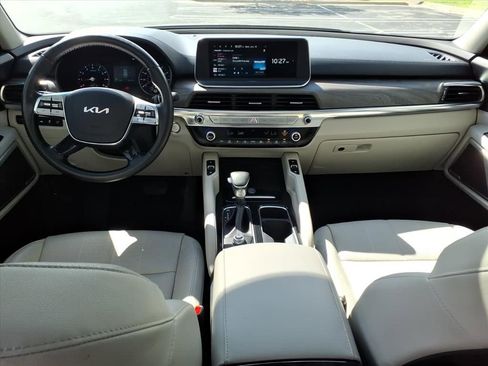 Used 2022 Kia Telluride EX w/ EX Premium Package FWD image 28
