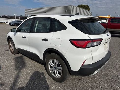 Used 2021 Ford Escape S image 8