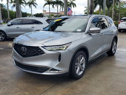 Used 2024 Acura MDX FWD image 3
