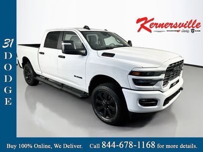 Used 2025 RAM 2500 Big Horn