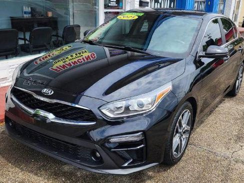 Used 2021 Kia Forte EX FWD image 1