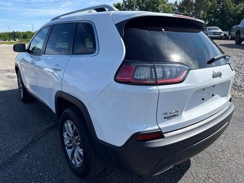 Used 2020 Jeep Cherokee Latitude Lux w/ Quick Order Package 26H Lux AWD/4WD image 43