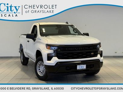 New 2026 Chevrolet Silverado 1500 W/T w/ WT Value Package