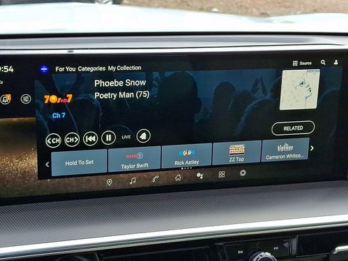 Used 2026 INFINITI QX80 Pure w/ Cargo Package image 20