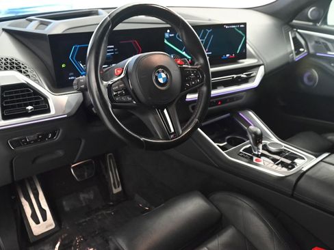 Used 2023 BMW XM AWD/4WD image 11