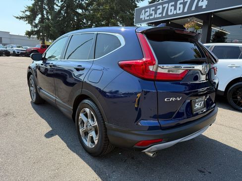 Used 2017 Honda CR-V EX-L image 3
