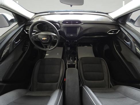 Used 2021 Chevrolet TrailBlazer LT w/ Driver Confidence Package FWD image 25
