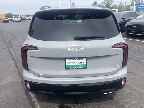 Used 2024 Kia Telluride SX Prestige X-Pro AWD/4WD image 6
