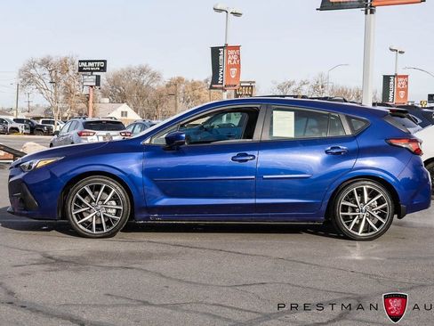 Used 2024 Subaru Impreza 2.0i Sport image 11