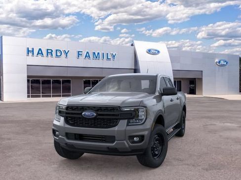 New 2026 Ford Ranger XL w/ Trailer Tow Package RWD image 2