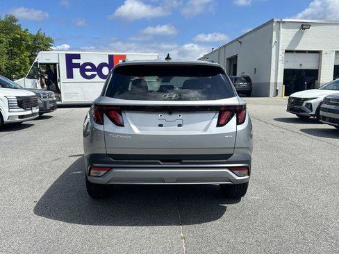 New 2026 Hyundai Tucson SEL AWD/4WD image 3