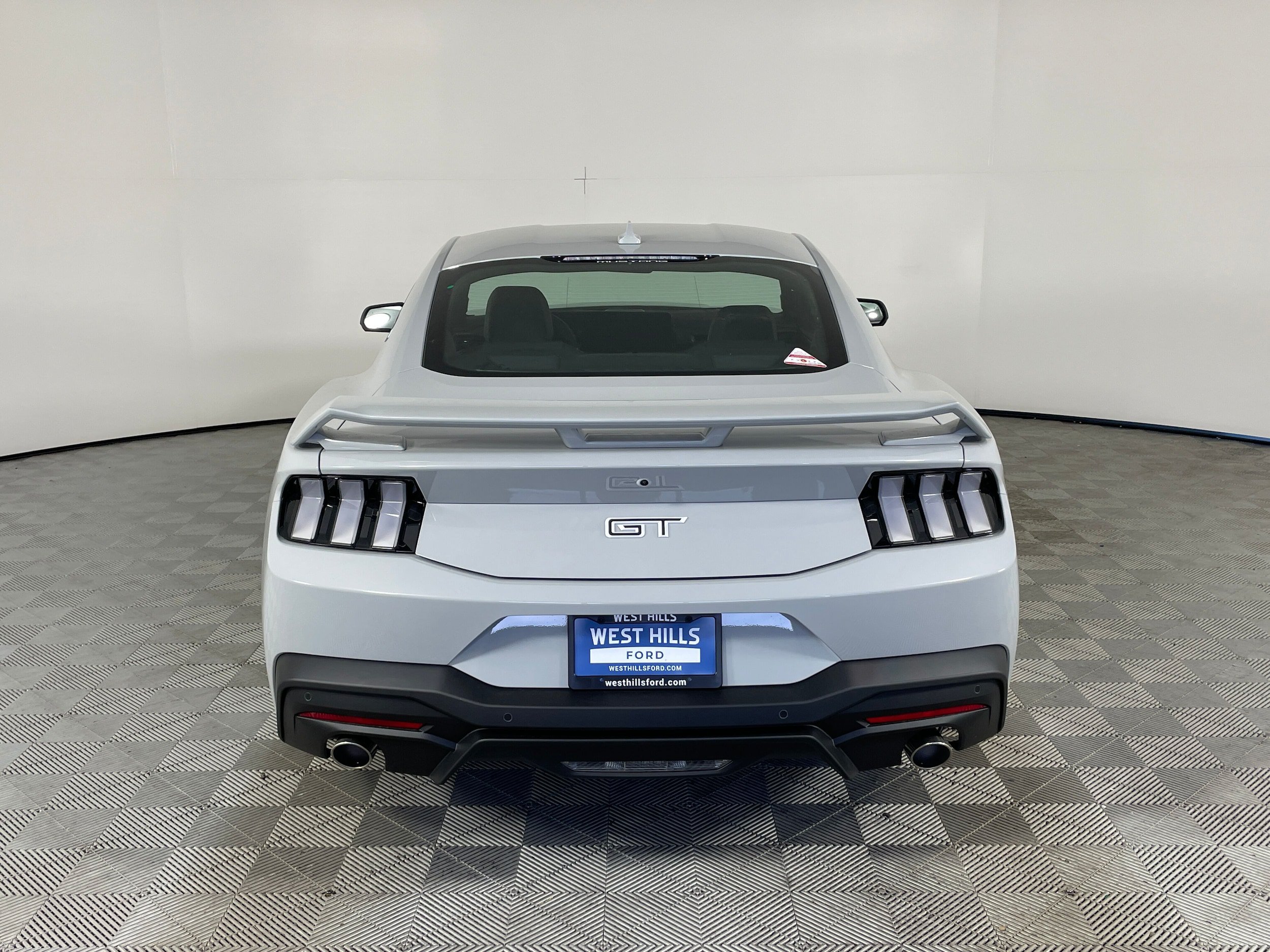 New 2026 Ford Mustang GT Premium w/ GT Performance Package RWD image 15