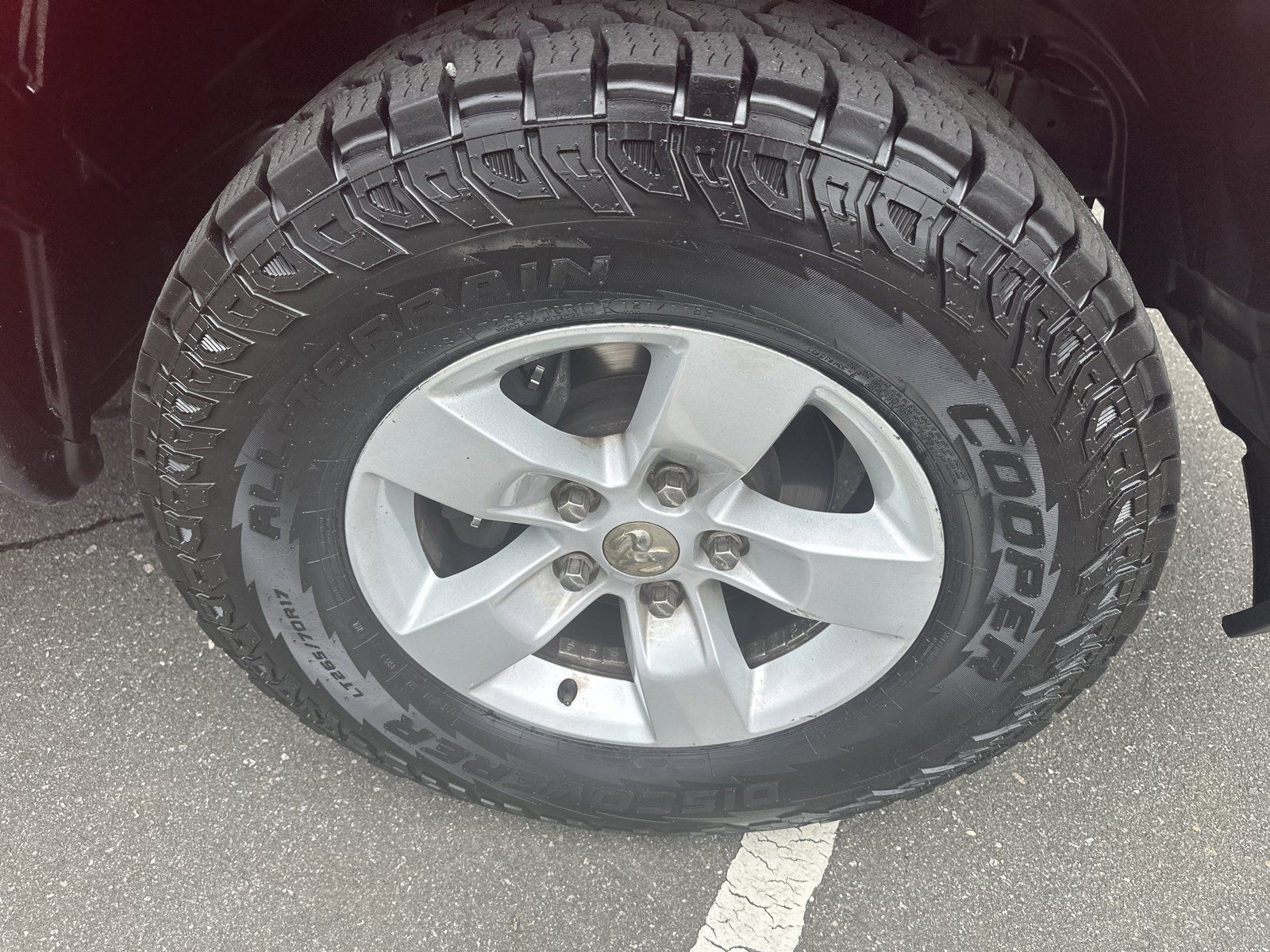 Used 2019 RAM 1500 Classic SLT AWD/4WD image 27