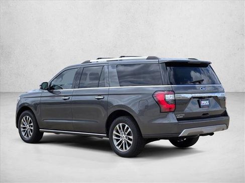 Used 2018 Ford Expedition Max Limited w/ Driver Assistance Package RWD image 6