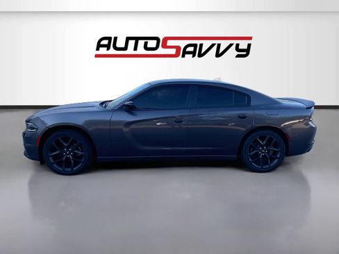 Used 2023 Dodge Charger SXT w/ Blacktop Package RWD image 4