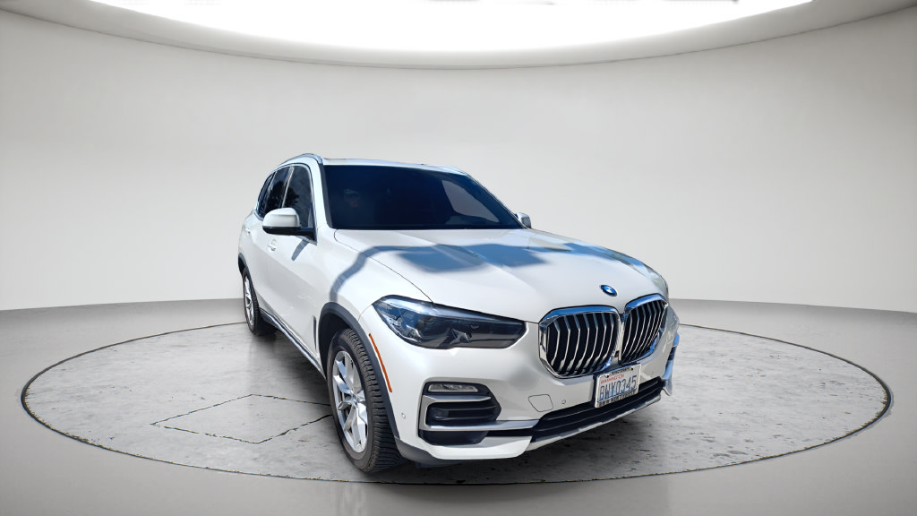 Used 2021 BMW X5 xDrive40i w/ Premium Package AWD/4WD image 4